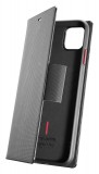 Cellularline Elemento Dark Stone flipové pouzdro pro Apple iPhone 11 Pro, černé