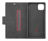 Cellularline Elemento Dark Stone flipové pouzdro pro Apple iPhone 11 Pro, černé