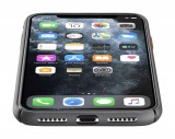 Zadný kryt CellularLine Elemento Black Onyx pre Apple iPhone 11 Pro