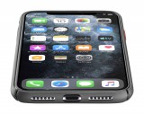Zadný kryt CellularLine Elemento Black Onyx pre Apple iPhone 11 Pro Max