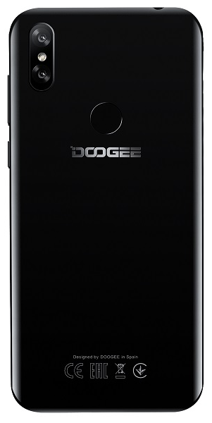 Doogee X90L 3GB/32GB černá