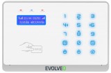 Evolveo Salvarix, bezdrátový WiFi&GSM alarm s čtečkou RFID