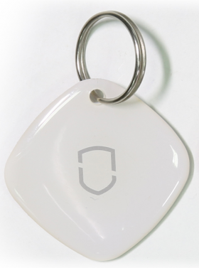 Evolveo Salvarix RFID čip, biela