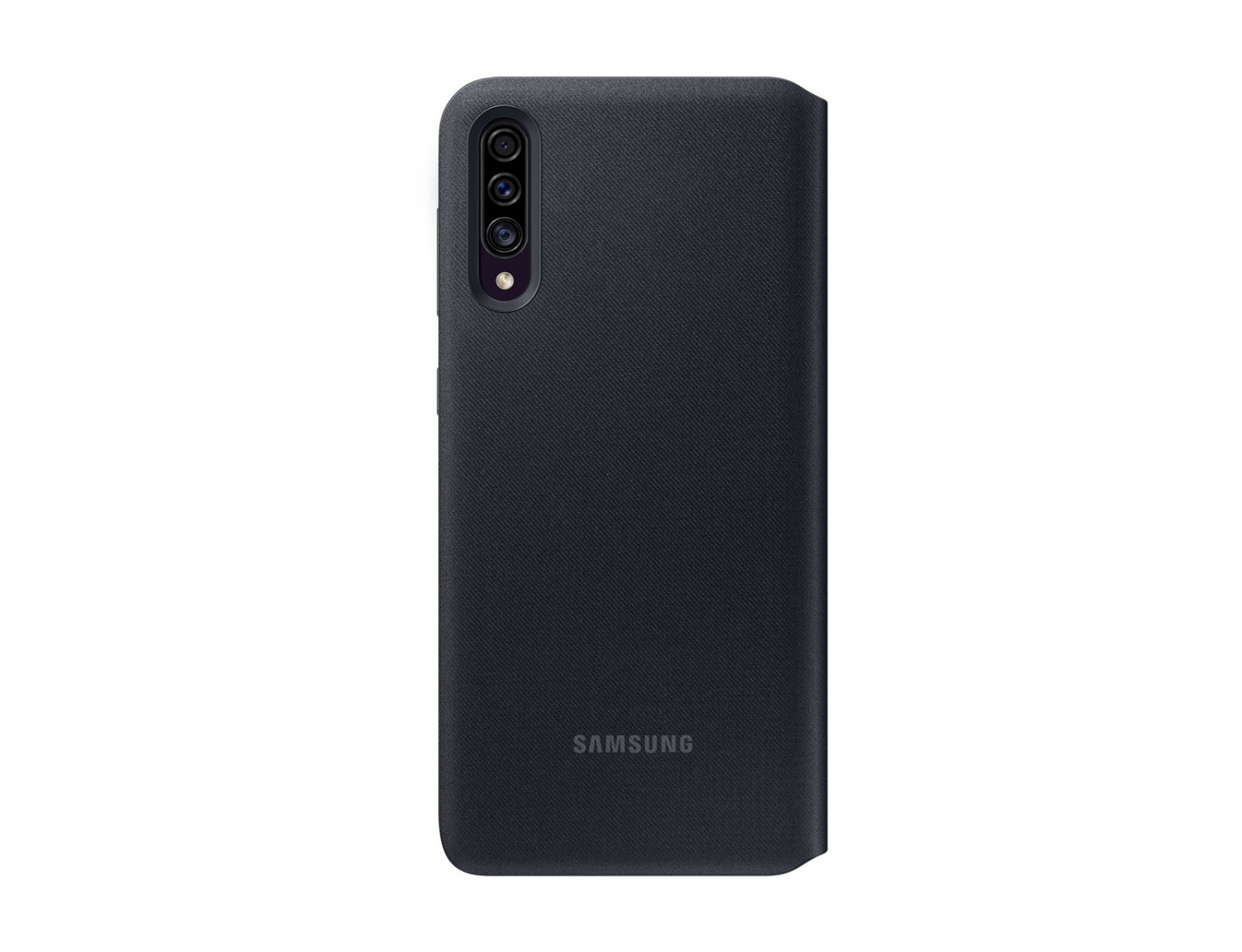 EF-WA307PBE Samsung Wallet Pouzdro pro Galaxy A30s/A50 Black (EU Blister)
