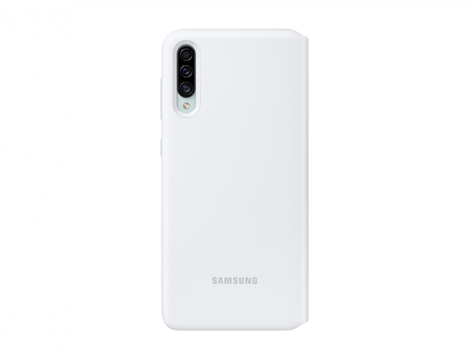 EF-WA307PWE Samsung Wallet Pouzdro pro Galaxy A30s/A50 White (EU Blister)