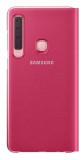 Flipové puzdro Samsung Wallet pre Samsung Galaxy A9 2018, pink