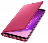 Flipové puzdro Samsung Wallet pre Samsung Galaxy A9 2018, pink