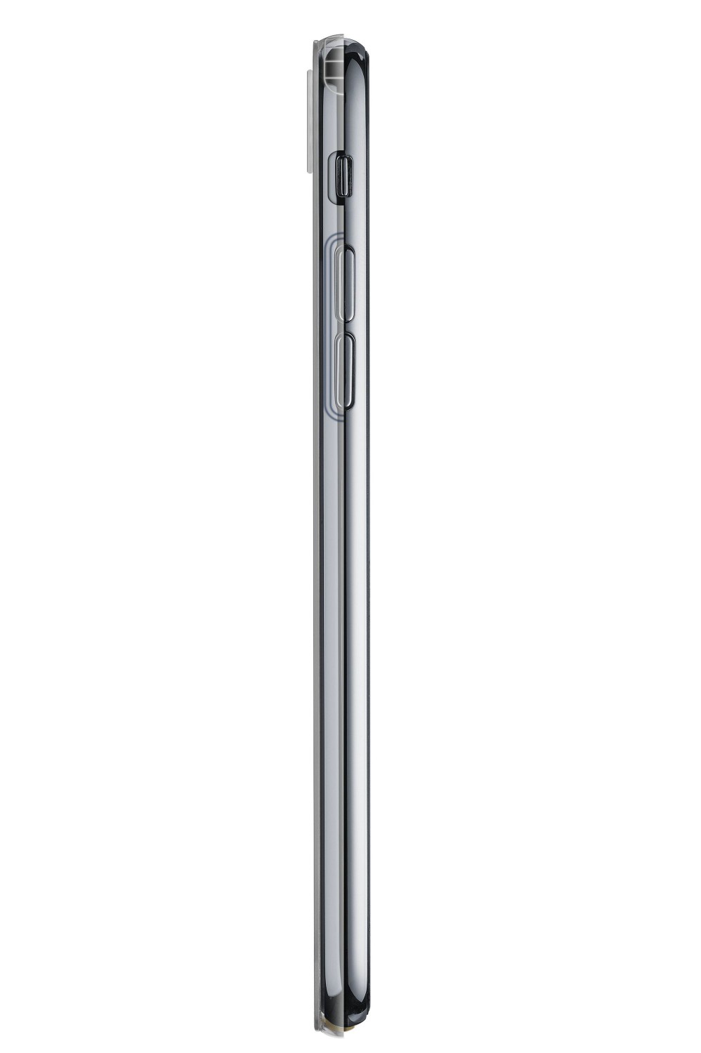CellularLine Fine zadní kryt pro Apple iPhone 11 Pro Max, transparentní