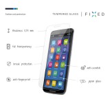 Tvrdené sklo FIXED pre Huawei Y7, číre