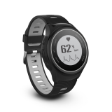 Chytré hodinky Forever SW-600 černá / šedá