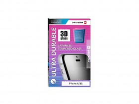 Tvrdené sklo Swissten Ultra Durable 3D pre Samsung Galaxy A10, black