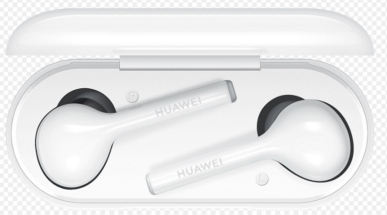 Bezdrátová sluchátka Huawei FreeBuds Lite CM-H1C bílá