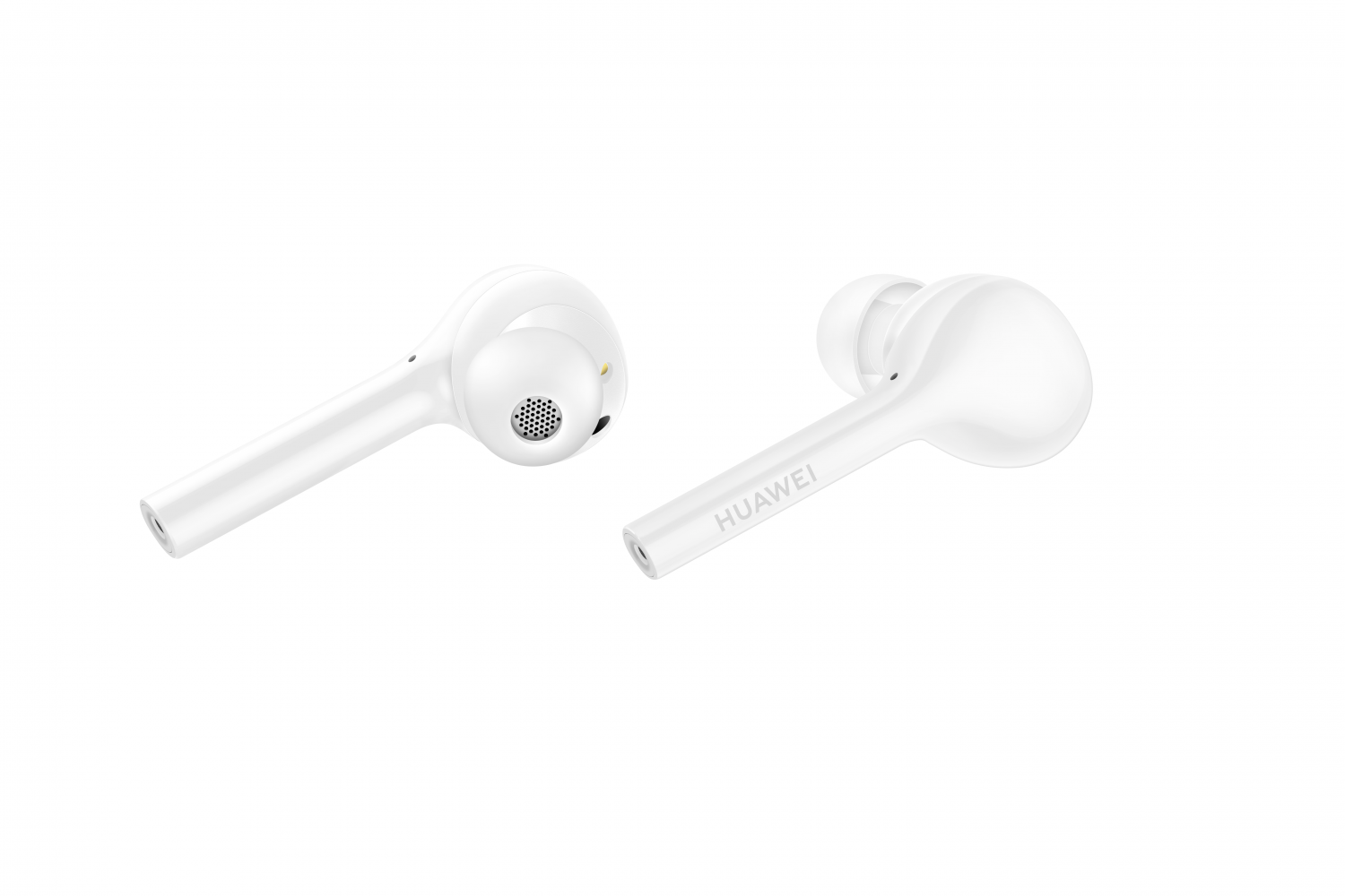 Bezdrátová sluchátka Huawei FreeBuds Lite CM-H1C bílá