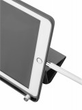CellularLine FOLIO pouzdro flip pro Apple iPad 10.2" 2019 se slotem pro stylus, černé