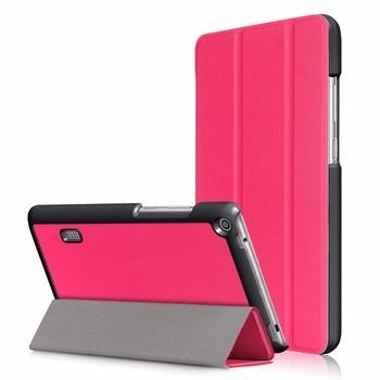 Flipové pouzdro pro Huawei MediaPad T3 7, pink