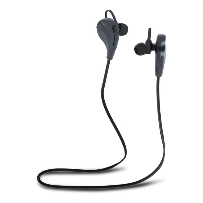Bluetooth sluchátka Forever BSH-100 čierna