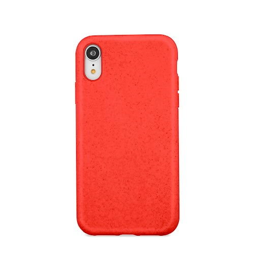 Eko pouzdro Forever Bioio pro Apple iPhone 11 Pro Max, červená