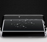 Tvrdené sklo Blue Star PRO pre Samsung Galaxy A7 2017, čierna