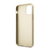 Guess Iridescent Zadní kryt GUHCN61IGLGO pro Apple iPhone 11 gold 