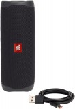 Bluetooth reproduktor JBL Flip 5 černá