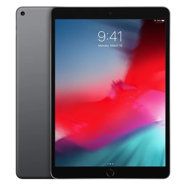 Tablet Apple iPad Air Wi-Fi, 10,5" 64GB Space Gray (2019)