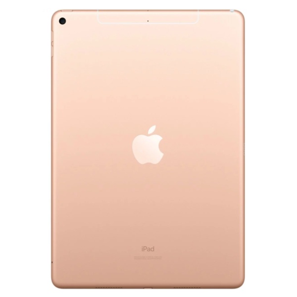Apple iPad Air Wi-Fi + 4G 64GB (2019) zlatá