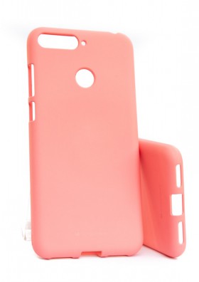 Puzdro Mercury Soft Feeling pre Xiaomi Redmi 6, pink