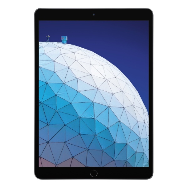 Apple iPad Air Wi-Fi + 4G 256GB (2019) šedá