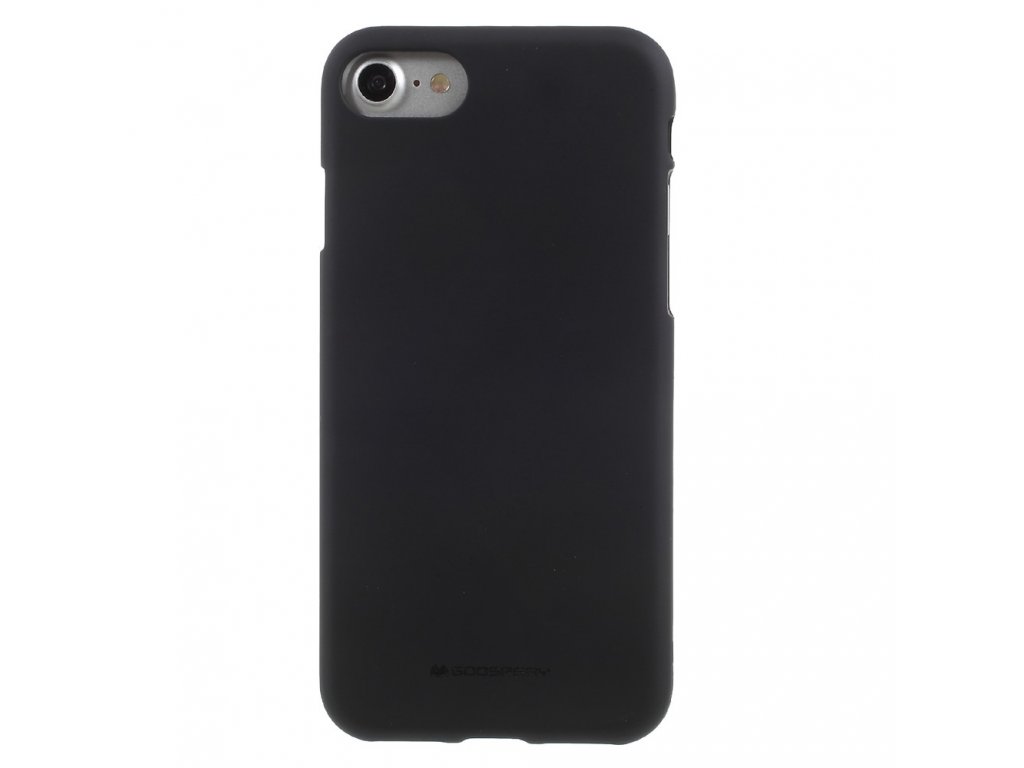 Pouzdro Mercury Soft Feeling pro Apple iPhone 11 Pro, black