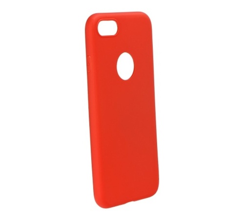 Zadný kryt Forcella Soft pre Xiaomi Redmi 8, červená