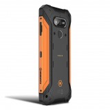 myPhone Hammer Explorer oranžová