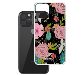 Kryt ochranný 3mk Fery Slim pre Apple iPhone 11 Pro, ROSA