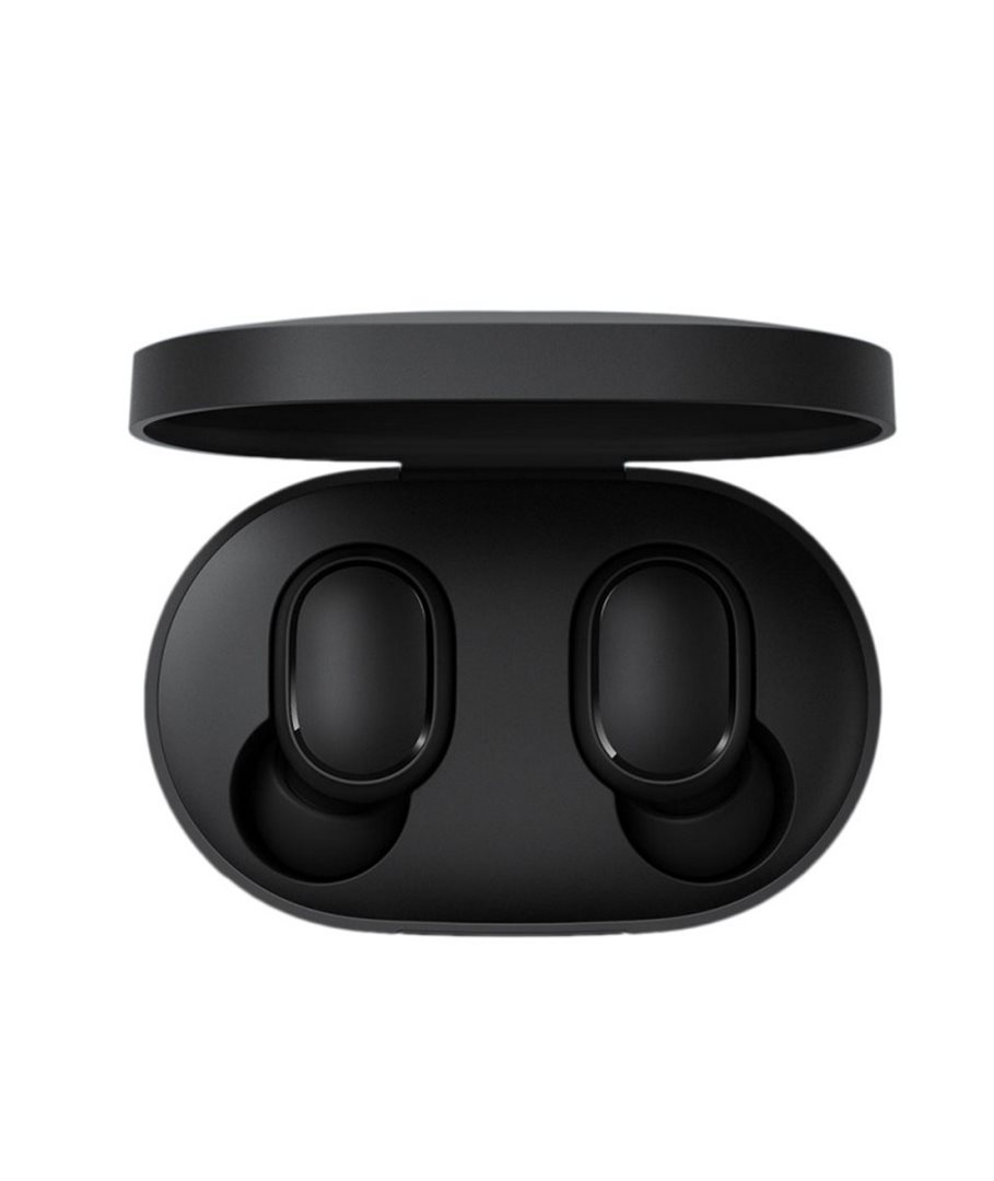 Bezdrátová bluetooth sluchátka Xiaomi RedMi AirDots Basic černá