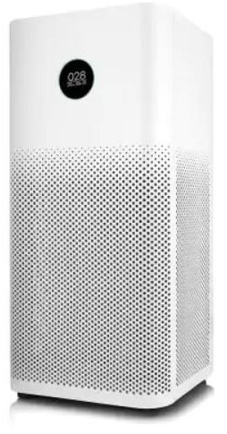 Xiaomi Mi Air Purifier 2S - čistička vzduchu