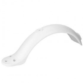 Zadný blatník pre Xiaomi Mi Electric Scooter biela