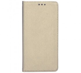 Cu-Be Smart Magnet flipové puzdro pre Xiaomi Redmi Note 8T gold