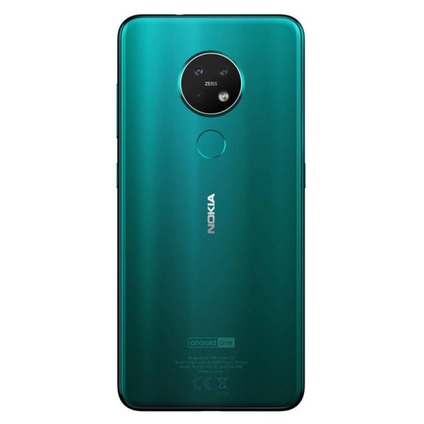 Nokia 7.2 6GB/128GB zelená