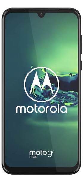Motorola Moto G8 Plus 4GB/64GB Cosmic Blue