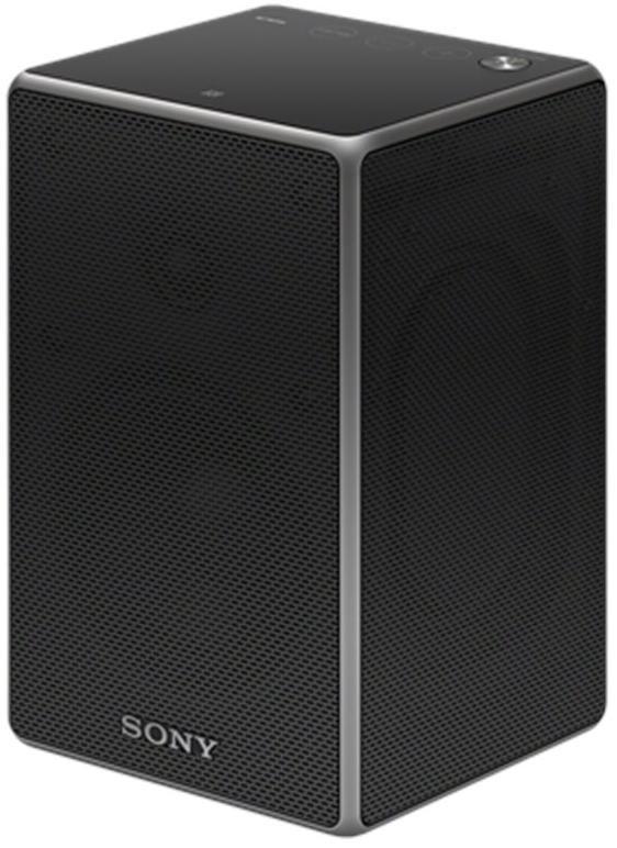 Sony bezdr. reproduktor SRS-Z5 ,BT/NFC černá