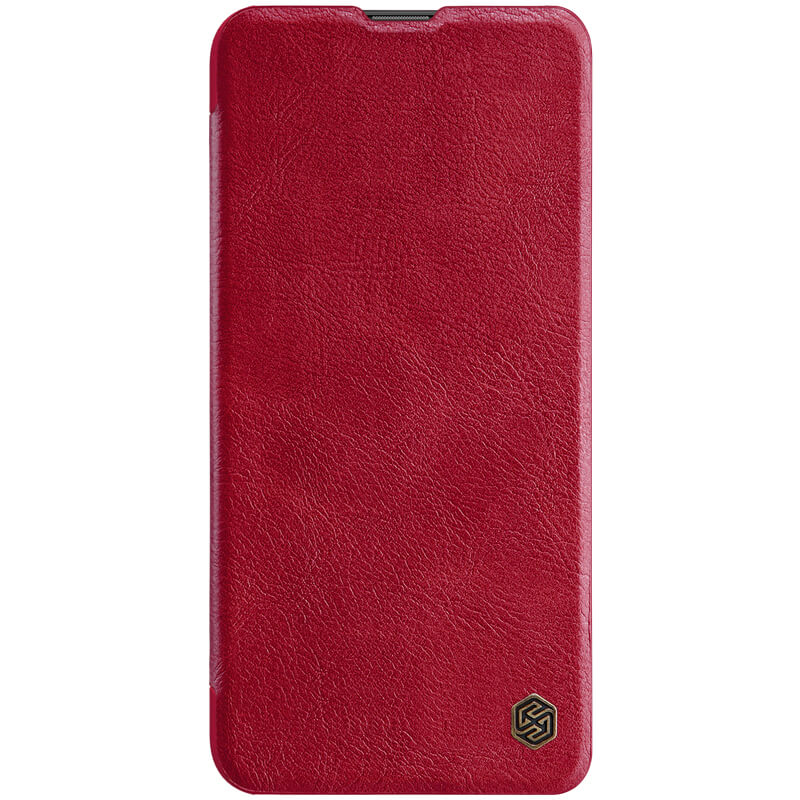 Nillkin Qin flipové pouzdro pro Samsung Galaxy A51 red