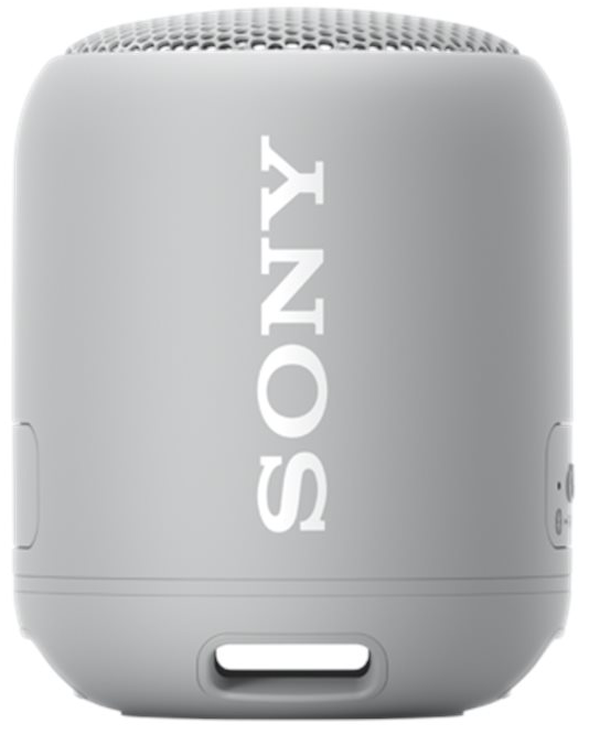 Bezdrátový bluetooth reproduktor Sony SRS-XB12 šedá