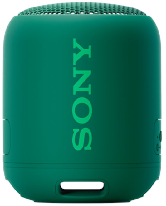 Bezdrátový bluetooth reproduktor Sony SRS-XB12 zelená