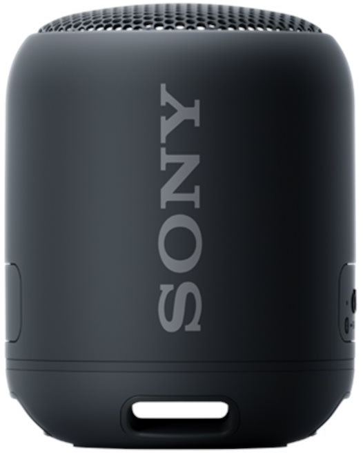 Bezdrátový bluetooth reproduktor Sony SRS-XB12 černá