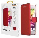 Flipové pouzdro ALIGATOR Magnetto pro Huawei Nova 5T/Honor 20, red