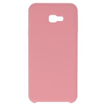 Silikonové pouzdro Swissten Liquid pro Samsung Galaxy J4 Plus, růžová
