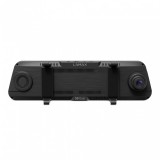 Celodisplejová zrcátková autokamera LAMAX S9 Dual vč. zadní kamery