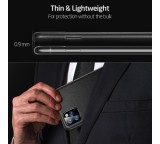 Ochranný kryt ESR Metro Leather pro Apple iPhone 11 Pro Max, černá