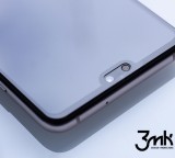 Hybridní sklo 3mk FlexibleGlass Max pro Samsung Galaxy A70, černá