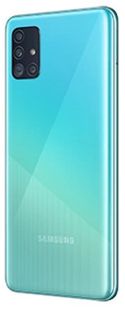 Samsung Galaxy A51 SM-A515F 4GB/128GB modrá