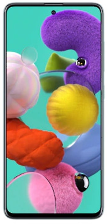 Samsung Galaxy A51 SM-A515F 4GB/128GB modrá